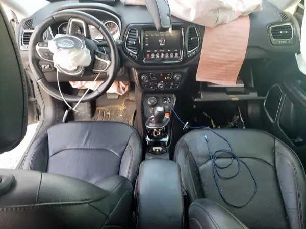 3C4NJDCB4MT583365 2021 JEEP COMPASS - Image 8