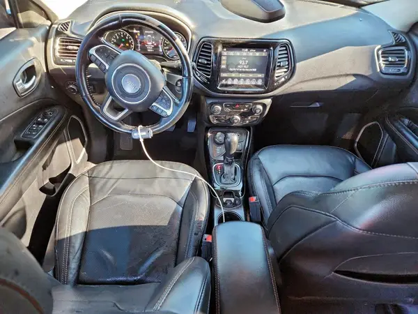 3C4NJDCB4MT583592 2021 JEEP COMPASS - Image 8