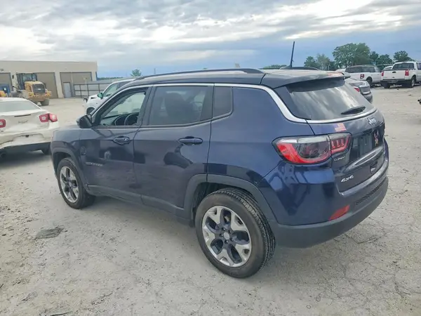 3C4NJDCB4MT586816 2021 JEEP COMPASS - Image 2