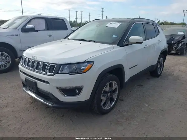 3C4NJDCB4MT591420 2021 JEEP COMPASS - Image 2