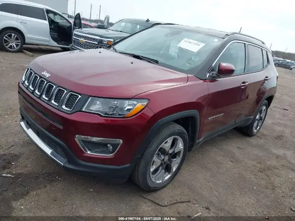3C4NJDCB4MT593331 2021 JEEP COMPASS - Image 2
