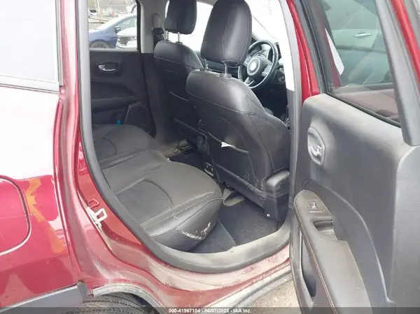 3C4NJDCB4MT593331 2021 JEEP COMPASS - Image 8