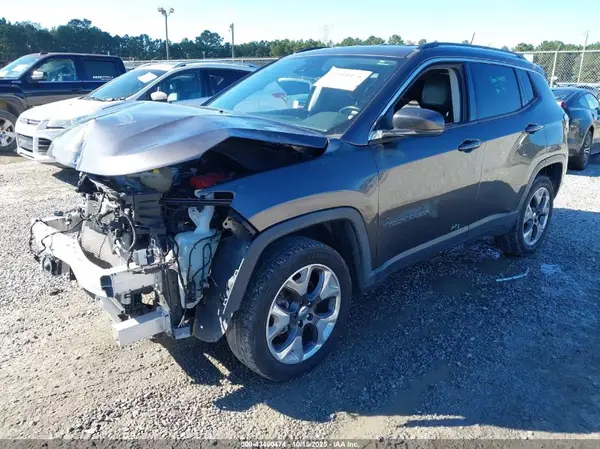 3C4NJDCB4MT594673 2021 JEEP COMPASS - Image 2