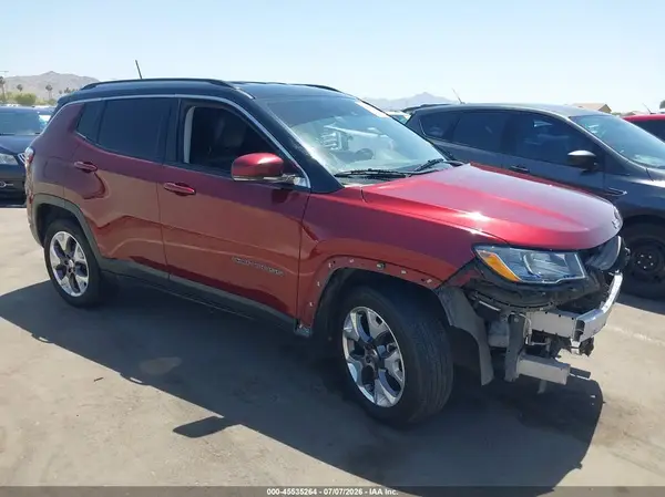 3C4NJDCB4MT594852 2021 JEEP COMPASS - Image 1
