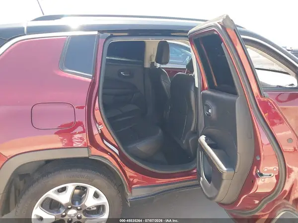 3C4NJDCB4MT594852 2021 JEEP COMPASS - Image 8