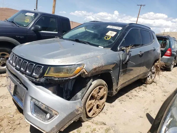 3C4NJDCB4MT595578 2021 JEEP COMPASS - Image 1