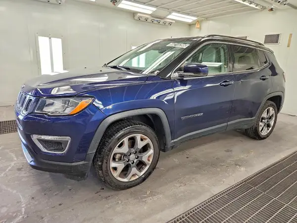 3C4NJDCB4MT595869 2021 JEEP COMPASS - Image 1
