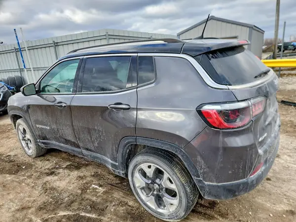 3C4NJDCB4MT595919 2021 JEEP COMPASS - Image 2
