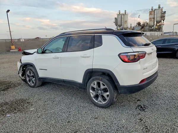 3C4NJDCB4MT596150 2021 JEEP COMPASS - Image 2