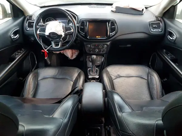 3C4NJDCB4MT596150 2021 JEEP COMPASS - Image 8