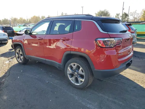 3C4NJDCB4MT601654 2021 JEEP COMPASS - Image 2