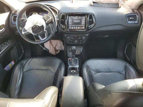 3C4NJDCB4MT601654 2021 JEEP COMPASS - Image 8