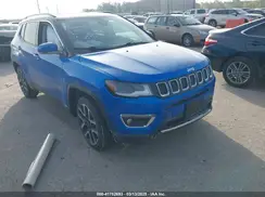 3C4NJDCB4MT602030 2021 JEEP COMPASS