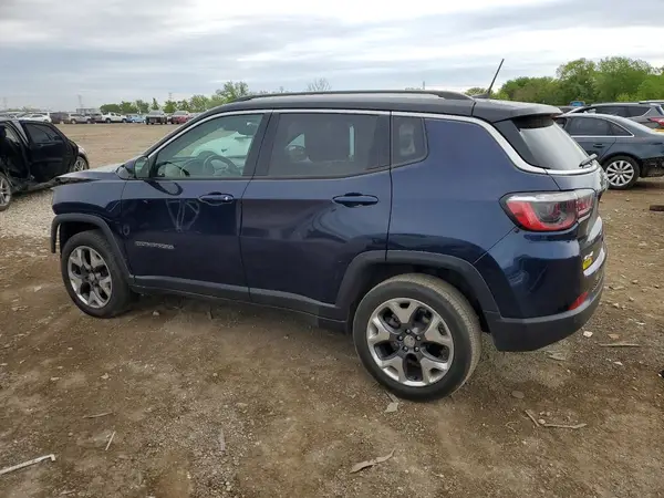 3C4NJDCB4MT602531 2021 JEEP COMPASS - Image 2