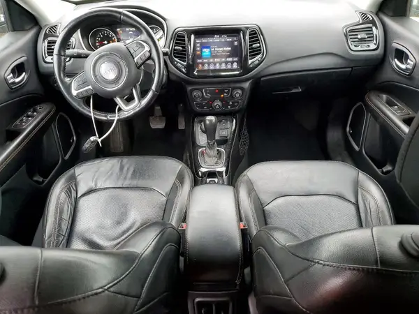 3C4NJDCB4MT602531 2021 JEEP COMPASS - Image 8