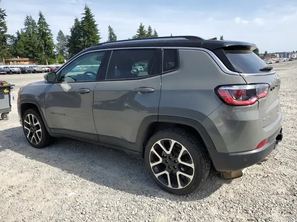 3C4NJDCB4MT603159 2021 JEEP COMPASS - Image 2