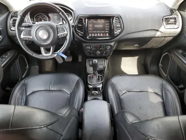 3C4NJDCB4MT603159 2021 JEEP COMPASS - Image 8