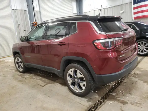 3C4NJDCB4MT603422 2021 JEEP COMPASS - Image 2