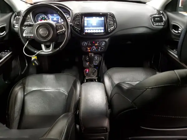 3C4NJDCB4MT603422 2021 JEEP COMPASS - Image 8
