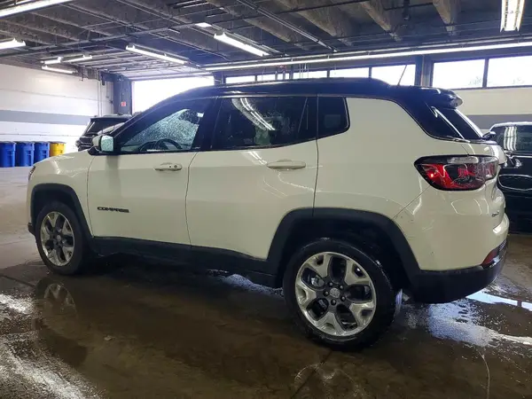 3C4NJDCB4MT603727 2021 JEEP COMPASS - Image 2