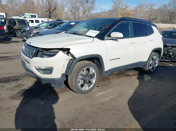 3C4NJDCB4MT604523 2021 JEEP COMPASS - Image 2