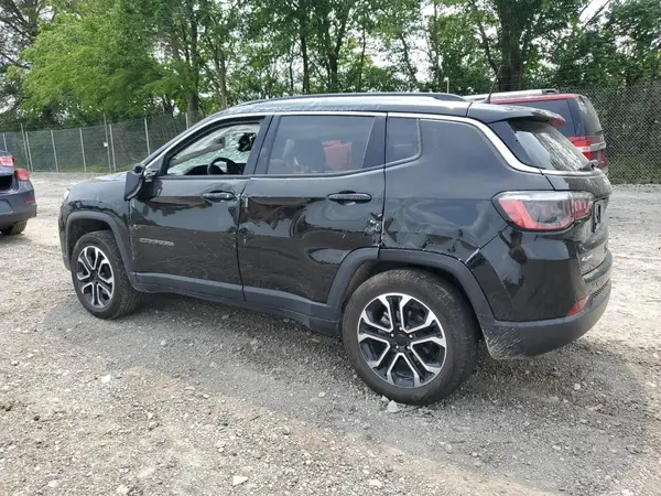 3C4NJDCB4NT101026 2022 JEEP COMPASS - Image 2