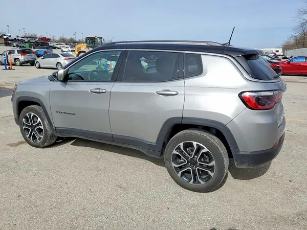 3C4NJDCB4NT104430 2022 JEEP COMPASS - Image 2