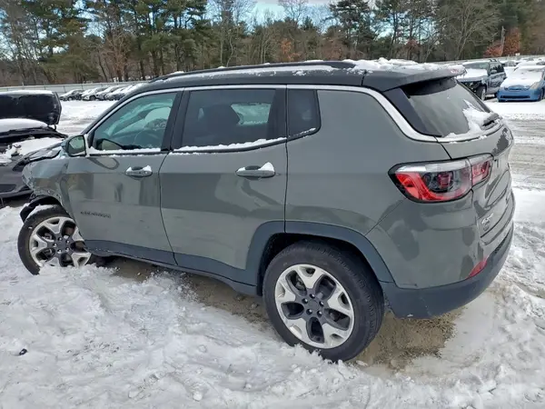 3C4NJDCB4NT123463 2022 JEEP COMPASS - Image 2