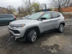 3C4NJDCB4NT124161 2022 JEEP COMPASS