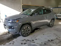 3C4NJDCB4NT124693 2022 JEEP COMPASS