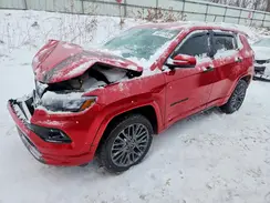 3C4NJDCB4NT136018 2022 JEEP COMPASS
