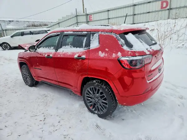 3C4NJDCB4NT136018 2022 JEEP COMPASS - Image 2