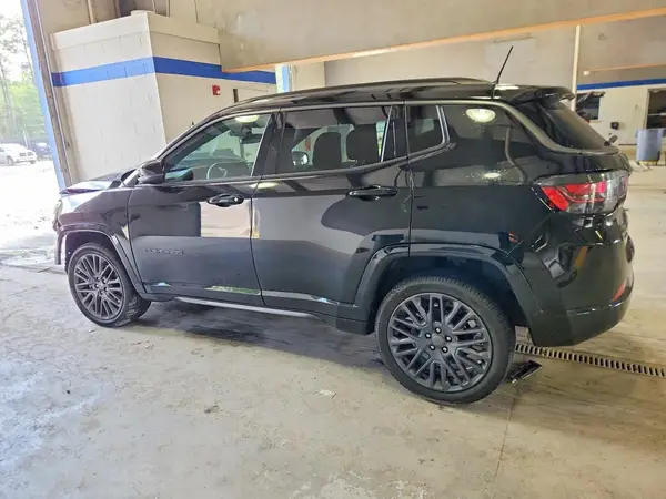 3C4NJDCB4NT140859 2022 JEEP COMPASS - Image 2