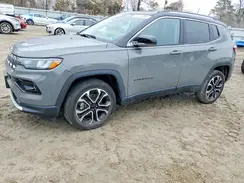 3C4NJDCB4NT141316 2022 JEEP COMPASS