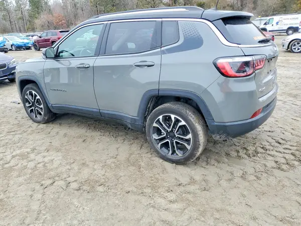 3C4NJDCB4NT141316 2022 JEEP COMPASS - Image 2