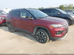 3C4NJDCB4NT143227 2022 JEEP COMPASS