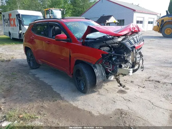 3C4NJDCB4NT144801 2022 JEEP COMPASS - Image 1