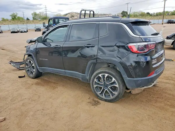 3C4NJDCB4NT145222 2022 JEEP COMPASS - Image 2