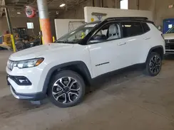 3C4NJDCB4NT147455 2022 JEEP COMPASS