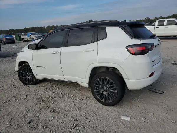 3C4NJDCB4NT148007 2022 JEEP COMPASS - Image 2