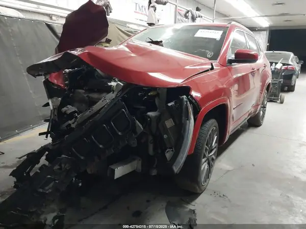 3C4NJDCB4NT148489 2022 JEEP COMPASS - Image 2