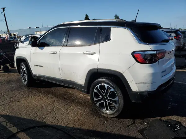 3C4NJDCB4NT148797 2022 JEEP COMPASS - Image 2