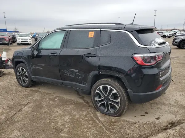 3C4NJDCB4NT154132 2022 JEEP COMPASS - Image 2