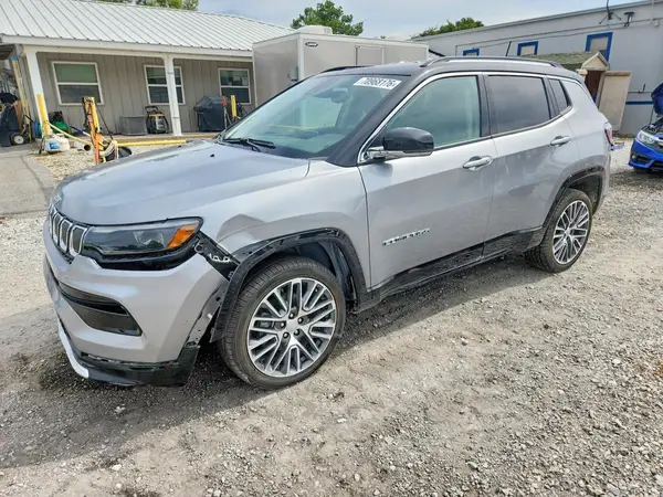3C4NJDCB4NT154664 2022 JEEP COMPASS - Image 1