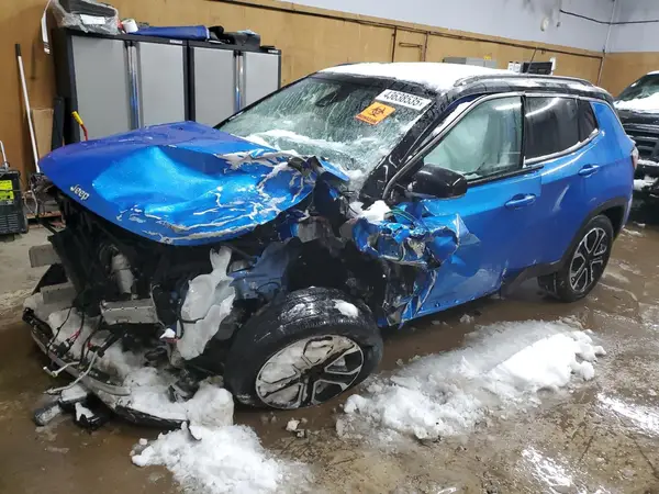 3C4NJDCB4NT154860 2022 JEEP COMPASS - Image 1