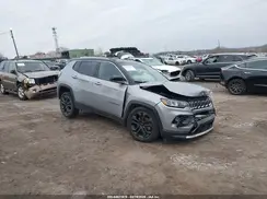 3C4NJDCB4NT155491 2022 JEEP COMPASS
