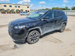 3C4NJDCB4NT155524 2022 JEEP COMPASS