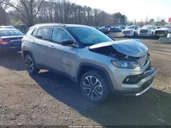 3C4NJDCB4NT156754 2022 JEEP COMPASS