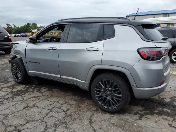 3C4NJDCB4NT157483 2022 JEEP COMPASS - Image 2
