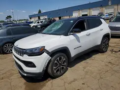3C4NJDCB4NT158438 2022 JEEP COMPASS